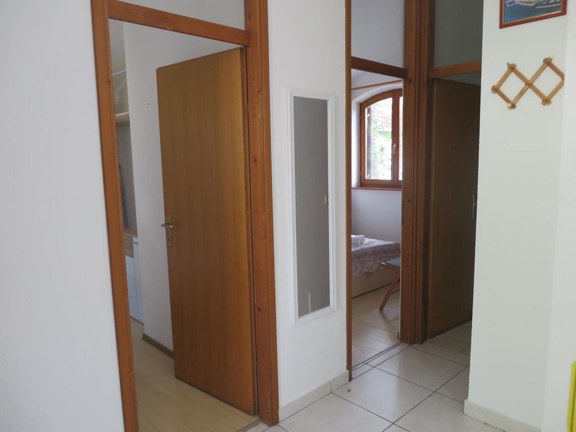 Soline Beach Apartments Биоград на Мору Стая снимка